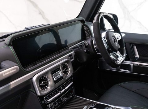Mercedes-Benz G Series AMG G 63 4MATIC 13