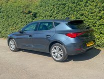 SEAT Leon 1.0 TSI EVO SE Dynamic Hatchback 5dr Petrol Manual Euro 6 (s/s) (110 ps) 7
