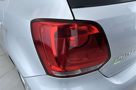 VOLKSWAGEN POLO 2013 13 1.4 POLO MATCH SEMI AUTO 5DR 2013 13 34,872 MILES... image 21