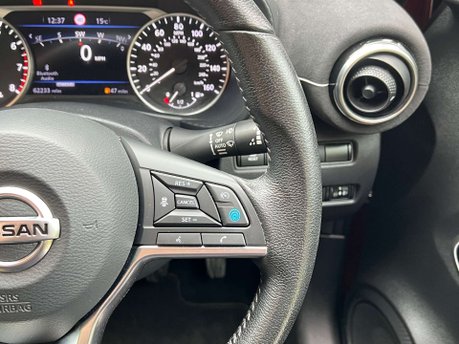 Nissan Juke 1.0 Juke Tekna+ DiG-T 5dr 27