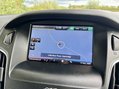 Ford Focus ZETEC S TDCI BLACK EDITION 12