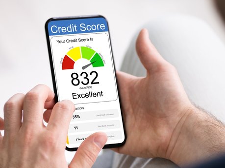 Credit score scales explained