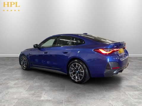 BMW i4 40 83.9kWh M Sport Gran Coupe 5dr Electric Auto eDrive (340 ps) 5