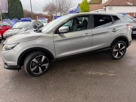 Nissan Qashqai 1.5 dCi N-Connecta 2WD Euro 6 (s/s) 5dr 10