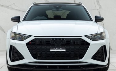 Audi RS6 Avant Vorsprung URBAN 4