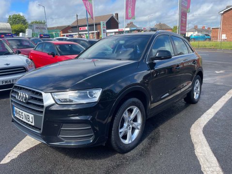 Audi Q3 2.0 Q3 SE TDI 5dr 49