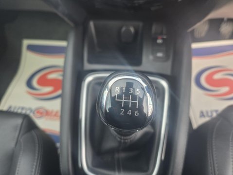 Nissan Qashqai 1.5 dCi Tekna Euro 6 (s/s) 5dr 45
