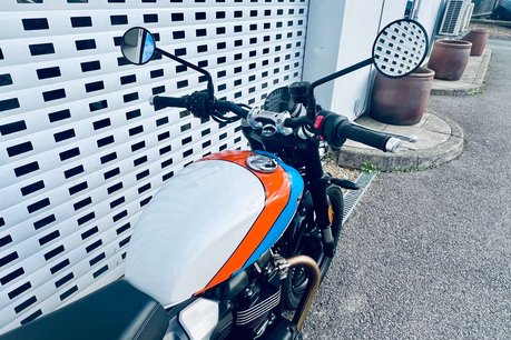 Triumph Speed Twin Speed Twin 900 8