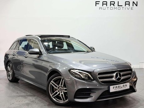 Mercedes-Benz E Class 2.0 E220d AMG Line (Premium Plus) Estate 5dr Diesel G-Tronic+ Euro 6 (s/s)