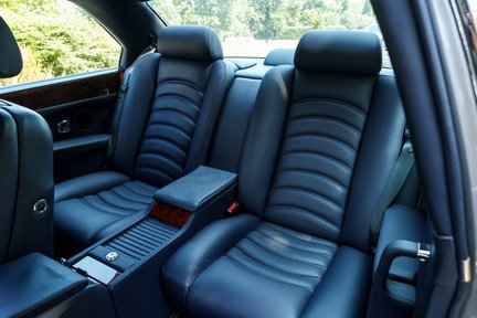 Bentley Continental R Mulliner 21