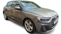 Audi A1 1.5 TFSI 35 S line Sportback 5dr Petrol S Tronic Euro 6 (s/s) (150 ps) 1