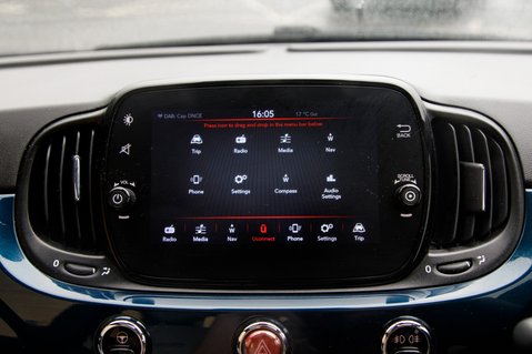 Fiat 500 DOLCEVITA PLUS MHEV 19