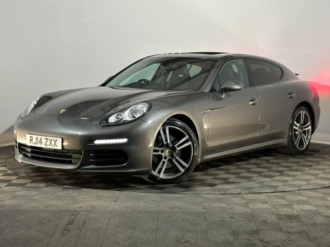 Porsche Panamera D V6 TIPTRONIC 3