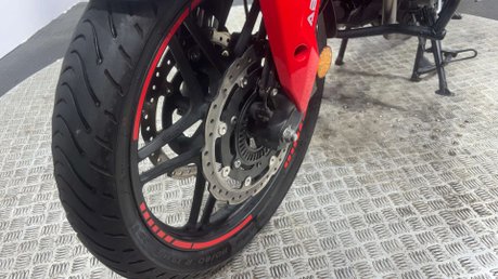 Sinnis Terrain 2022 ONLY 8K FULLY KITTED TOURING ADVENTURE BIKE 400CC A2 READY 17