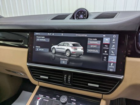 Porsche Cayenne 3.0 Cayenne V6 Auto 4WD 5dr 89