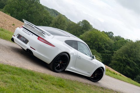 Porsche 911 3.8 911 Carrera GTS PDK 20