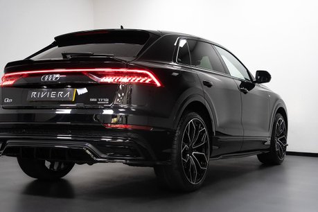 Audi Q8 3.0 TFSI V6 55 Black Edition SUV 5dr Petrol Tiptronic quattro Euro 6 (s/s) 43