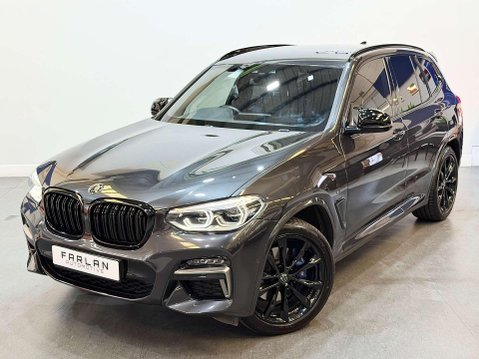 BMW X3 3.0 M40i SUV 5dr Petrol Auto xDrive Euro 6 (s/s) (360 ps) 14