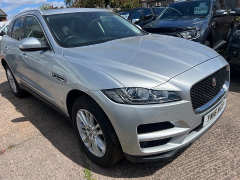2016 Jaguar F-Pace
