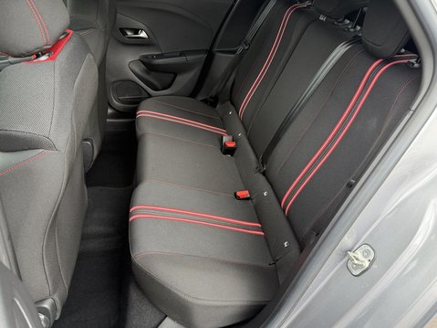 Vauxhall Corsa 1.2 Turbo SRi 5dr 36