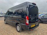 Ford Transit AUTO LWB L3H2 Med Roof Limited 350 Alloys Nav Sensors EURO 6 10