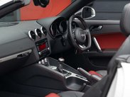 Audi TT 2.0 TTS TFSI Quattro 4WD 2dr 6
