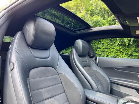 Mercedes-Benz C Class 1.5 C200 MHEV AMG Line (Premium Plus) G-Tronic+ Euro 6 (s/s) 2dr 9