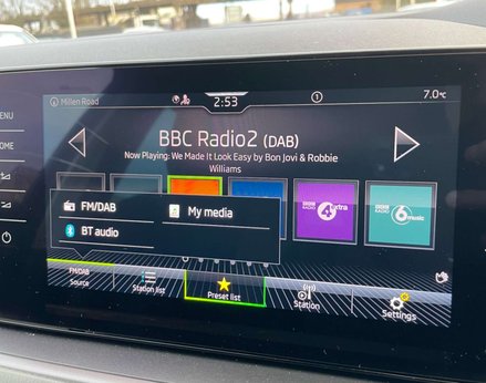 Skoda Kamiq 1.5 Kamiq SE L TSi Semi-Auto 5dr 38