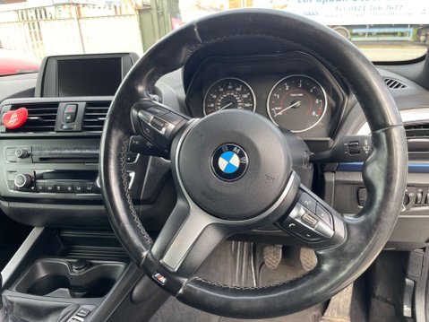 BMW 1 Series 2.0 120d M Sport 3dr 43