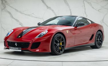 Ferrari 599 GTO 1
