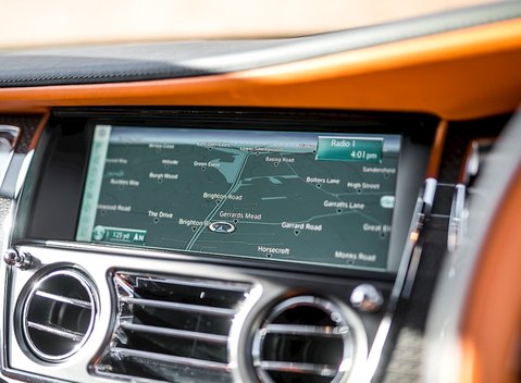 Rolls-Royce Ghost Black Badge 22