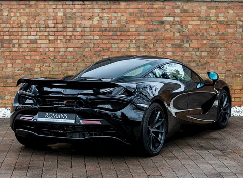 McLaren 720S 9