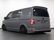 Volkswagen Transporter 2.0 TDI T32 Highline Kombi Double Cab 5dr Diesel DSG FWD SWB Euro 6 (s/s) ( 40