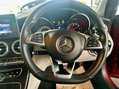 Mercedes-Benz C Class 2.0 C200 AMG Line Cabriolet G-Tronic+ Euro 6 (s/s) 2dr 29