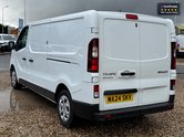 Renault Trafic LWB L2H1 Low Roof Advance LL30 Air Con Sensors EURO 6 8