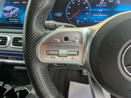Mercedes-Benz GLE 2.0 GLE 300 AMG Line Premium D 4Matic Auto 4WD 5dr 61
