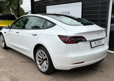 Tesla Model 3 (Dual Motor) Long Range Saloon 4dr Electric Auto 4WDE (346 ps) 6