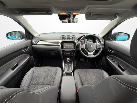 Suzuki Vitara 1.5 Hybrid SZ5 5dr AGS 18