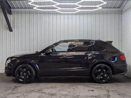Bentley Bentayga 6.0 Bentayga W12 Auto 4WD 5dr 14