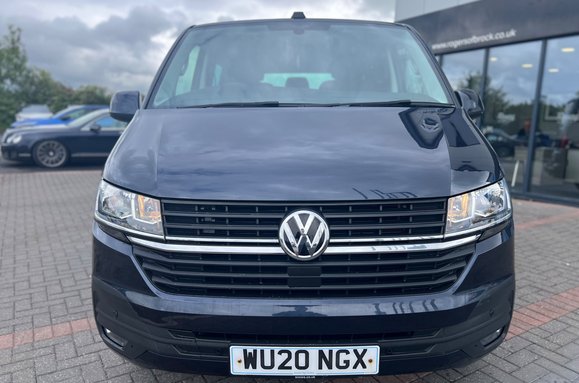 Volkswagen Transporter T32 TDI KOMBI HIGHLINE 5 SEATS 4