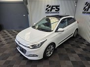Hyundai i20 1.2 Premium SE Hatchback 5dr Petrol Manual Euro 6 (84 ps) 14