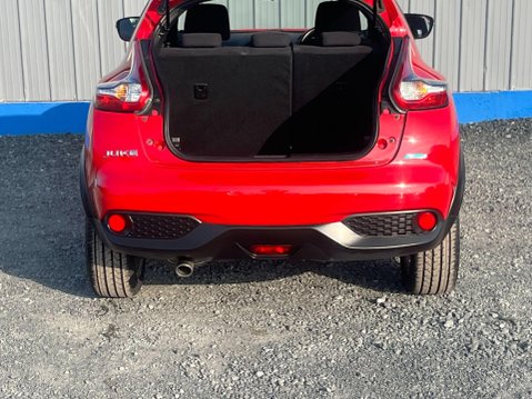 Nissan Juke 1.5 dCi Acenta Premium Euro 6 (s/s) 5dr 55