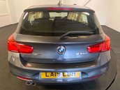 BMW 1 Series 2.0 120d xDrive M Sport Auto 4WD 5dr 4