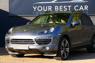 Porsche Cayenne 3.0 Cayenne S Hybrid Tiptronic S 4WD 5dr 8
