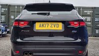 Jaguar F-Pace 2.0 D180 R-Sport SUV 5dr Diesel Auto AWD Euro 6 (s/s) (180 ps) 12