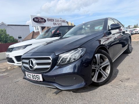 Mercedes-Benz E Class 2.0 E 220 D SE PREMIUM 2