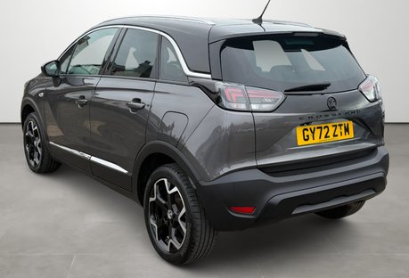 Vauxhall Crossland 1.2 Turbo [130] Ultimate 5dr Auto