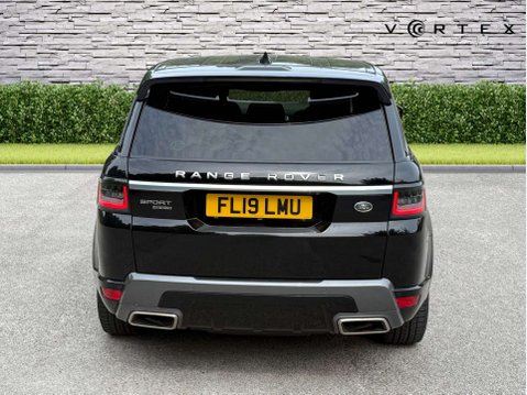 Land Rover Range Rover Sport 3.0 Range Rover Sport HSE SDV6 Auto 4WD 5dr 6
