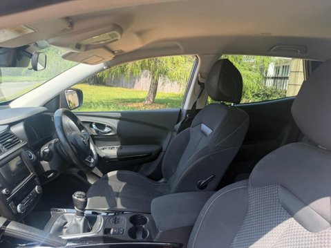 Renault Kadjar 1.2 TCe Dynamique Nav SUV 5dr Petrol Manual Euro 6 (s/s) (130 ps) 21
