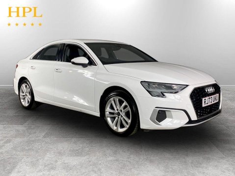 Audi A3 1.5 TFSI 35 Sport Saloon 4dr Petrol S Tronic Euro 6 (s/s) (150 ps) Cruise 1